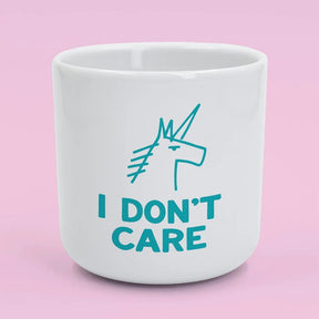 J.Clay Tasse “I don't care” | Lustiger Spruch | J.Clay
