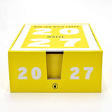Verlag Hermann Schmidt Abreißkalender “Was ich mich frage” 2027 | Verlag Hermann Schmidt