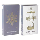 Pluto Design Engelspiel „Snow Star“ | Festliche Dekoration | Pluto Design