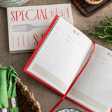 PRINTWORKS Rezeptbuch “Today's Special” | Rezept Organizer | PRINTWORKS
