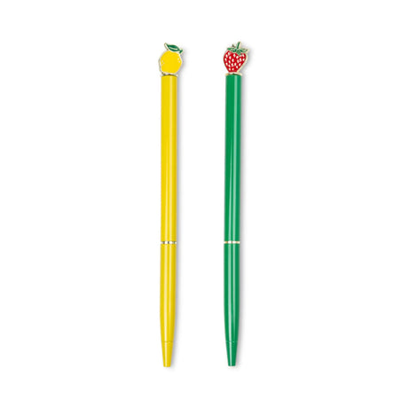 Designworks Ink Kugelschreiber “Ballpoint Icons Fruit” | Designworks Ink