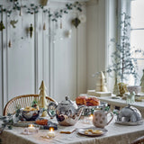 Bloomingville Kuchen-/Servierplatte “Shine” 26×8cm | Bloomingville