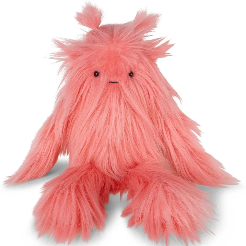 Stofftier “The Moods Tutti” Bubblegum Pink 40 cm | Plüsch | Bon Ton Toys