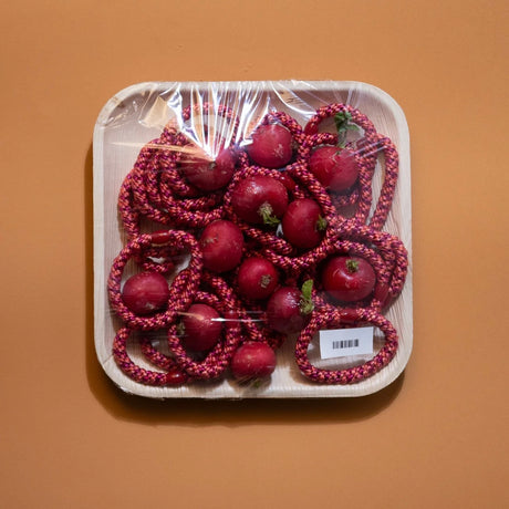 Kknekki Haargummi “Mix electric pink rasberry” | Kknekki