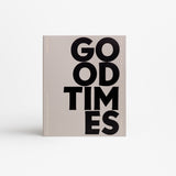 PRINTWORKS Fotoalbum “Good Times” Grey L | Design Fotoalbum | PRINTWORKS