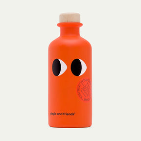 Yiayia and friends Olivenöl Extra Vergine Chili 200ml | Pikantes Olivenöl | Yiayia and Friends
