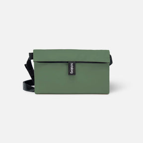 notabag Crossbody „Fern Green“ | Schlicht & praktisch | Notabag