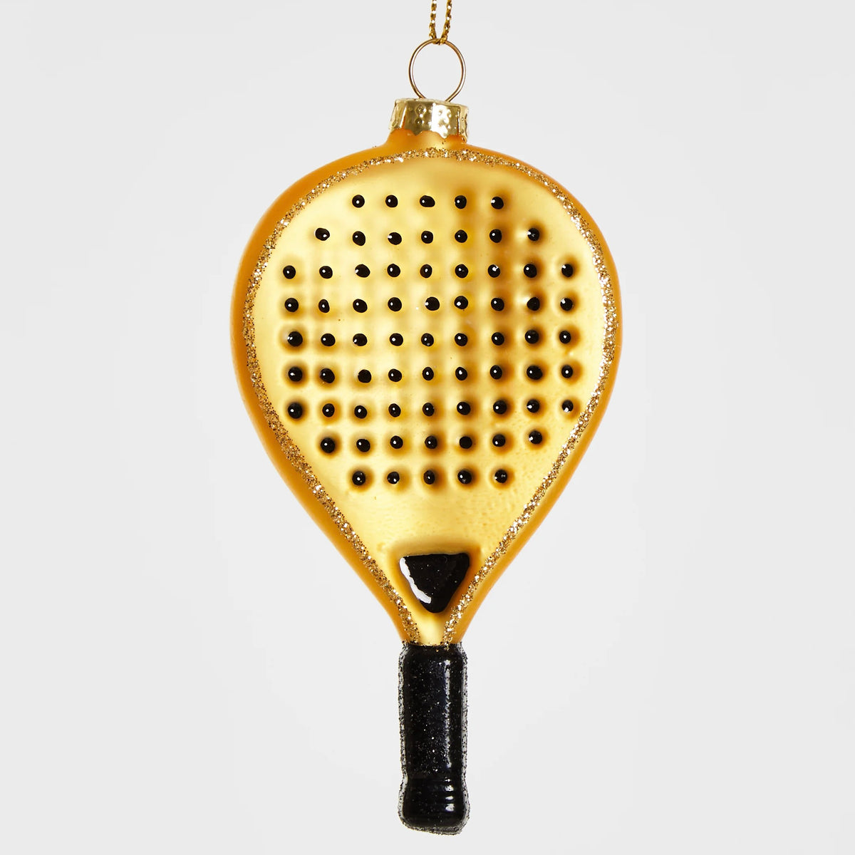 Yup in de Boom Weihnachtshänger “Padel Racket” | Christbaumschmuck | Yup in de Boom