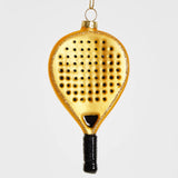 Yup in de Boom Weihnachtshänger “Padel Racket” | Christbaumschmuck | Yup in de Boom
