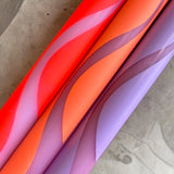 pinkstories Stabkerzen “Graphic Lights Sinus 102” 3er-Set | pinkstories