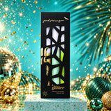 pinkstories Stabkerzen “Glitter Under the Mistletoe” 3er-Set | pinkstories