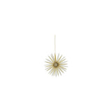 House Doctor Weihnachtshänger “Stari Off White Champagne” 6er-Set | House Doctor