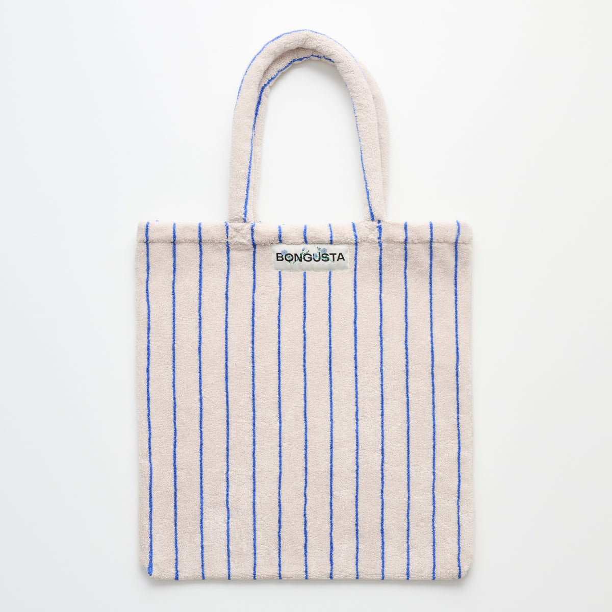 BONGUSTA Tasche „Naram Totebag Moon Beam & Ultramarine“ | Für jeden Tag | Bongusta