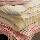 BONGUSTA Bettdecke Bezug "Baby Pink & Ski Patrol” 140×200cm | BONGUSTA