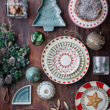Bloomingville Teller “Jolly Nutcracker” 20cm | Bloomingville