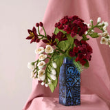 Gry & Sif Filzblume “Nova Flower” | Handgefertigte Filzdeko | Gry & Sif
