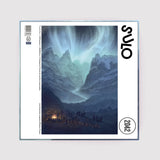 Editions Sulo Puzzle “L'Aurore” 1000 Teile | Kunstpuzzle | Editions Sulo