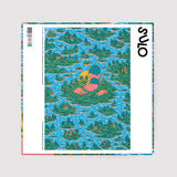 Editions Sulo Puzzle “Home” 2000 Teile | Kunstpuzzle | Editions Sulo