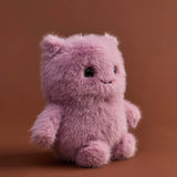 Stofftier “The Moods Glimpy” Lilac 25 cm | Kuschelig | Bon Ton Toys