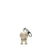 Hoptimist Bag Charm “Hoptimist” Latte | Verspielter Taschenanhänger | Hoptimist