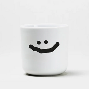 YAHYA Studio Becher „Bipolar“ | Humorvolle Tasse für besondere Momente | YAHYA Studio