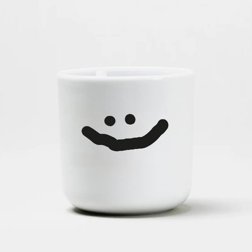 YAHYA Studio Becher „Bipolar“ | Humorvolle Tasse für besondere Momente | YAHYA Studio