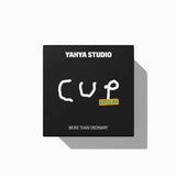 YAHYA Studio Becher „Bipolar“ | Humorvolle Tasse für besondere Momente | YAHYA Studio
