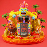 J. Kinski Bio Tomato Habanero Drop 170g | Fruchtig-scharfer Dip | J. Kinski