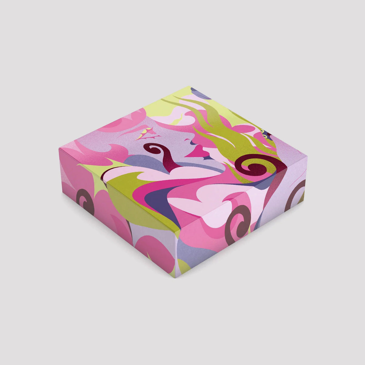 Editions Sulo Puzzle “Equinox” 1000 Teile | Kunstpuzzle | Editions Sulo
