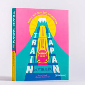 Penguin Random House Buch Penguin Random House "Train Japan" | Reise & Abenteuer