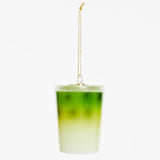 Yup in de Boom Weihnachtshänger “Matcha Latte” | Christbaumschmuck | Yup in de Boom