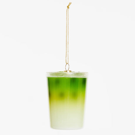 Yup in de Boom Weihnachtshänger “Matcha Latte” | Christbaumschmuck | Yup in de Boom
