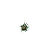 House Doctor Weihnachtshänger “Stari Green Champagne” 6er-Set | House Doctor