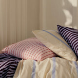 BONGUSTA Bettwäsche-Set “Ivory, Lavender & Mint” 140×200cm + 80×80cm | BONGUSTA