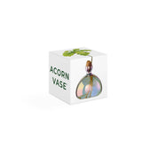 Ilex Studio Anzuchtvase “Acorn” Cosmic Vega | Für Eicheln | Ilex Studio