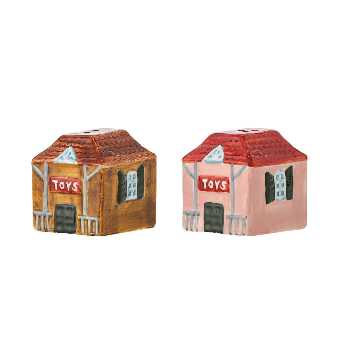 Bloomingville Salz & Pfefferstreuer "Homey” | Set | Bloomingville