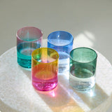Blankstill Glas “Jade” | Buntes Design | Blankstill