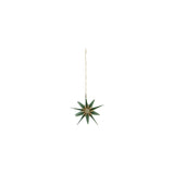 House Doctor Weihnachtshänger “Stari Green Champagne” 6er-Set | House Doctor