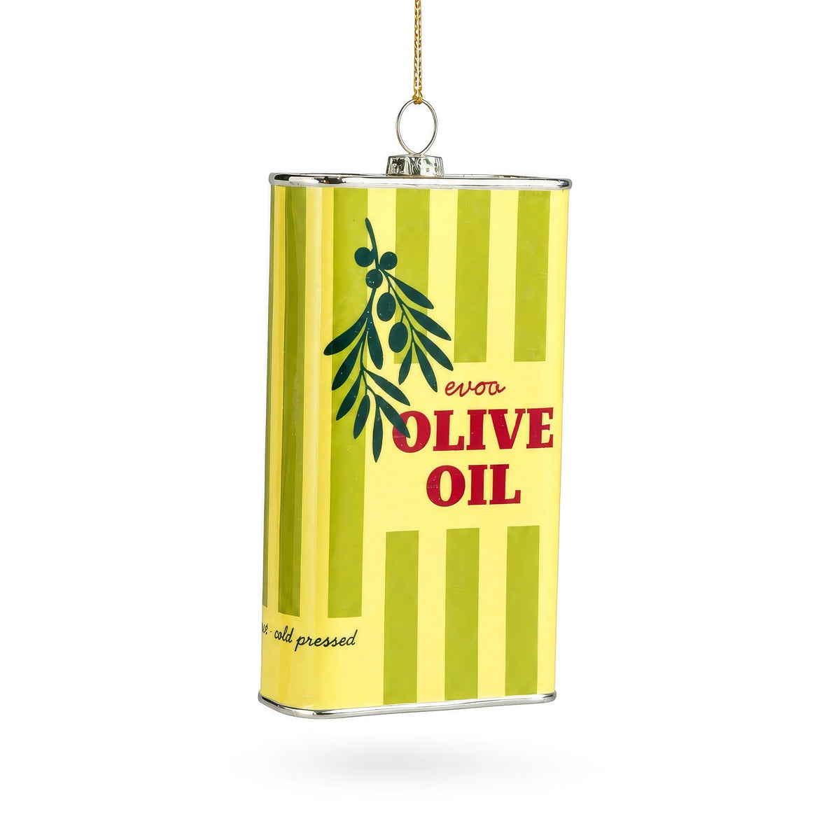 Yup in de Boom Weihnachtshänger “Olivenöl” | Christbaumschmuck | Yup in de Boom
