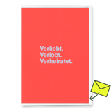 SCHEE Geschenkset zur Hochzeit | Erinnerungen & Paarmomente