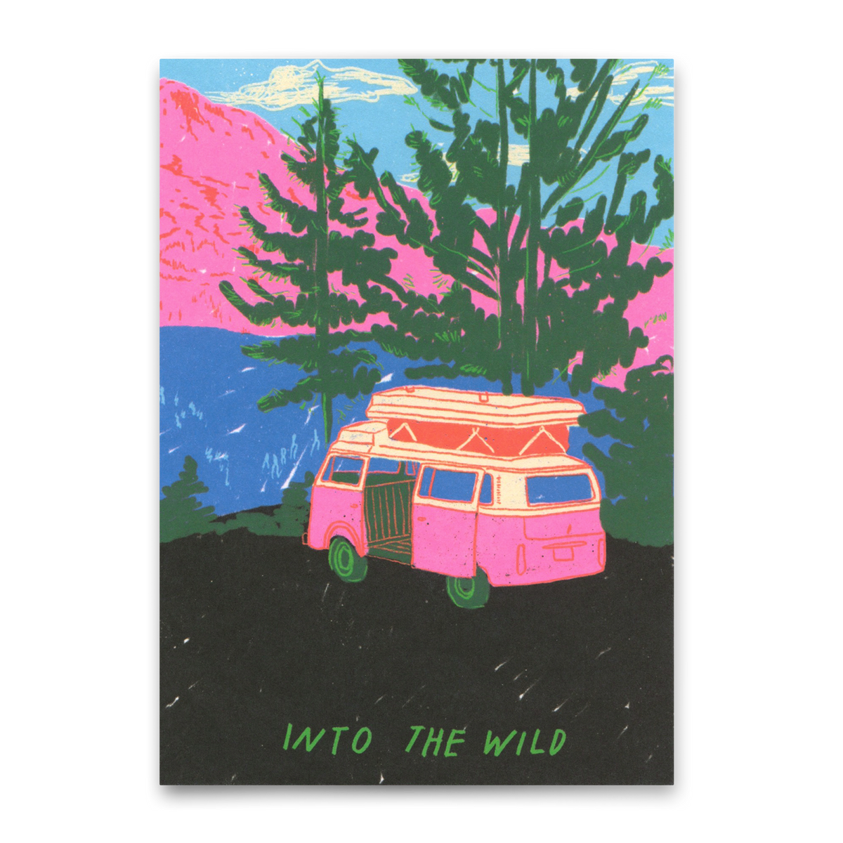 SCHEE Van Life Set | Für Camping & Roadtrips