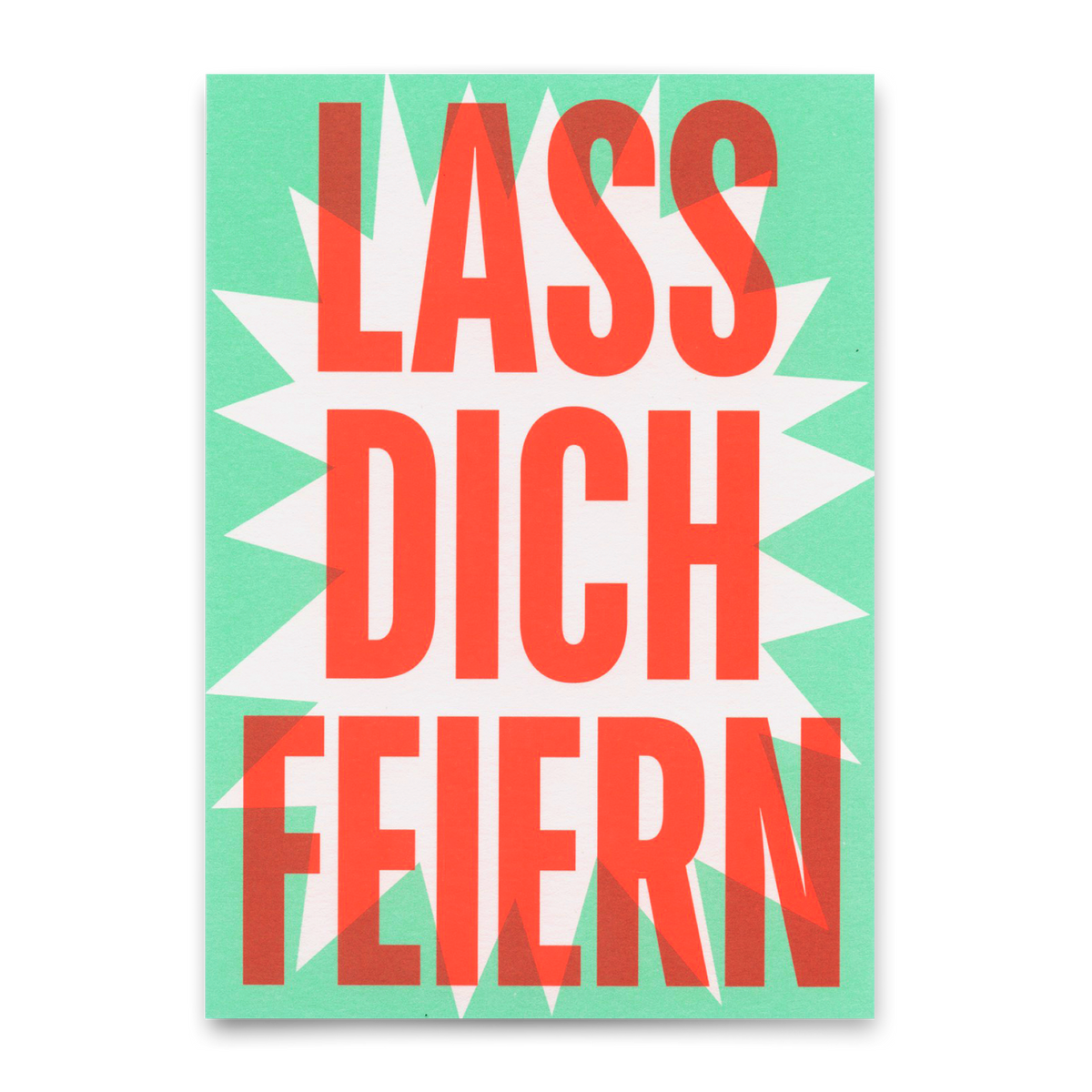 Deli Cards Geburtstagskarten-Bundle | 20 lustige & besondere Postkarten