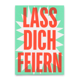 Deli Cards Geburtstagskarten-Bundle | 20 lustige & besondere Postkarten