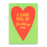 Deli Cards Geburtstagskarten-Bundle | 20 lustige & besondere Postkarten