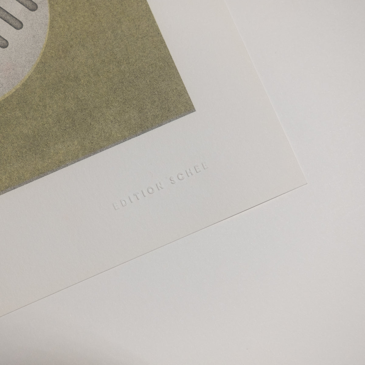 Edition SCHEE Game on (Din A3) | Edition SCHEE | Risographie