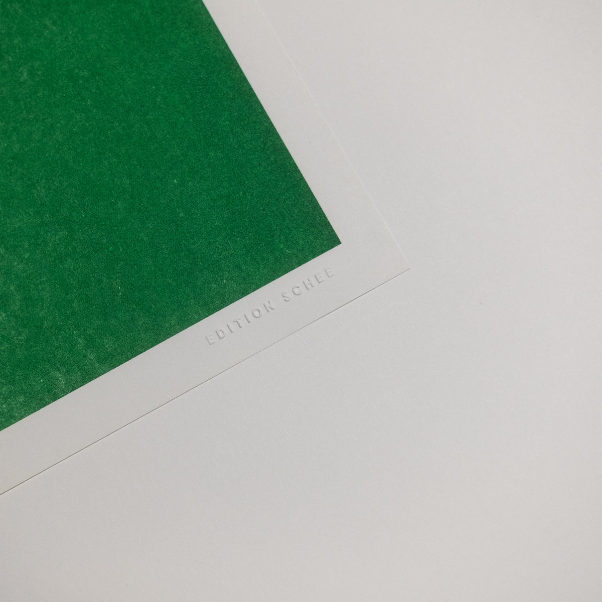 Edition SCHEE Lemon Lemonade (DIN A3) | Edition SCHEE | Risographie