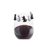 WINKEE Drink Markers “Kätzchen” | Glasmarkierer Set | WINKEE
