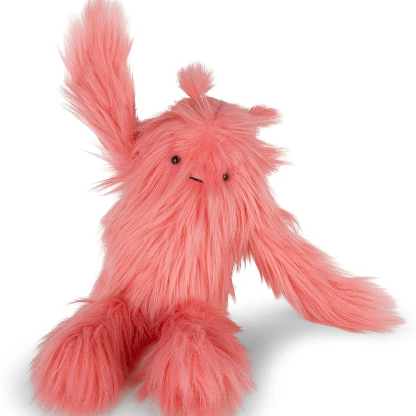 Stofftier “The Moods Tutti” Bubblegum Pink 40 cm | Plüsch | Bon Ton Toys