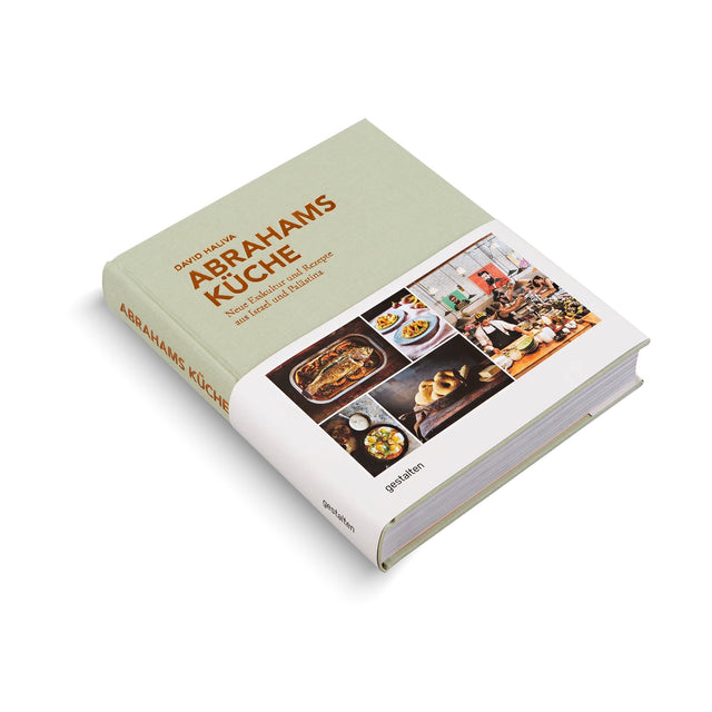 Gestalten Kochbuch Gestalten “Abrahams Küche” | Authentische Rezepte