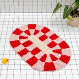 Tarta Gelatina Badematte “Rita” Red | Tarta Gelatina